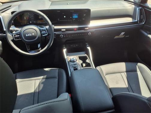2025 Kia Sorento Hybrid EX