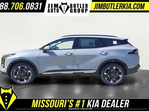 2026 Kia Sportage SX-Prestige