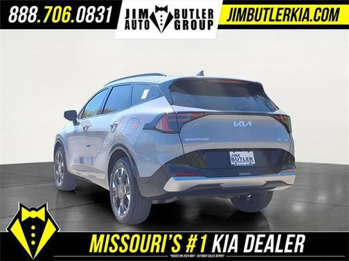 2026 Kia Sportage SX-Prestige