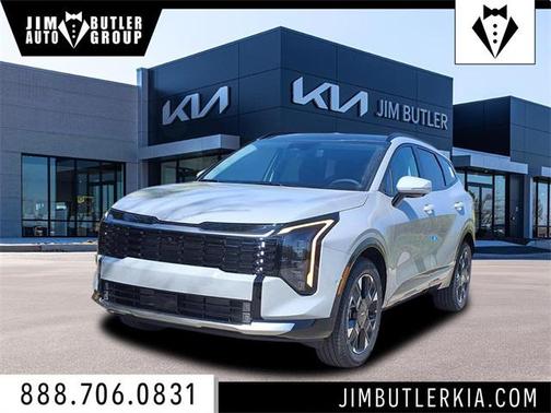 2026 Kia Sportage SX-Prestige