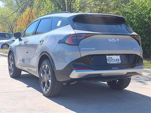2026 Kia Sportage SX-Prestige
