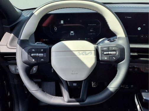 Ebony Black 2026 Kia EV6 GT-Line AWD