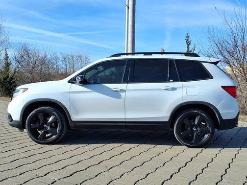 2021 Honda Passport AWD Elite