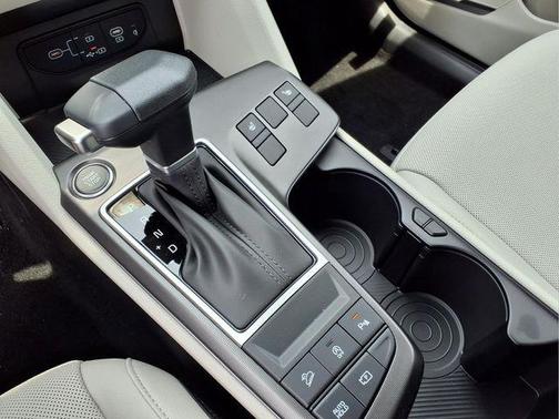 Panthera Metal Gray 2026 Kia Sportage EX