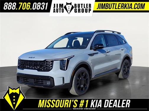 2026 Kia Sorento EX