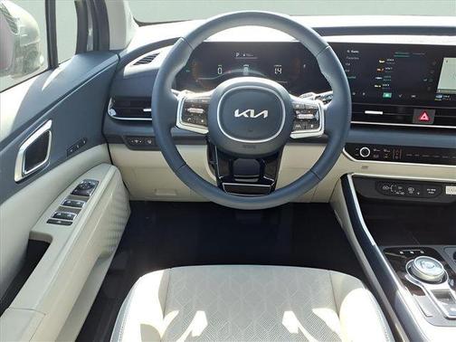 2026 Kia Carnival Hybrid EX