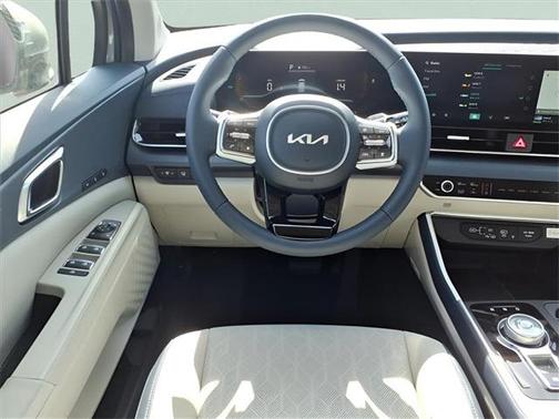 2026 Kia Carnival Hybrid EX