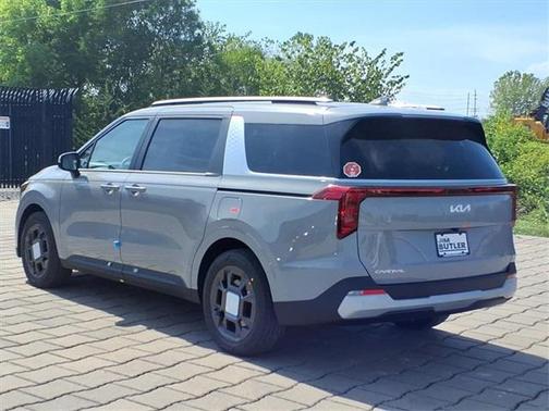 2026 Kia Carnival Hybrid EX