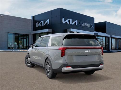 2026 Kia Carnival Hybrid EX