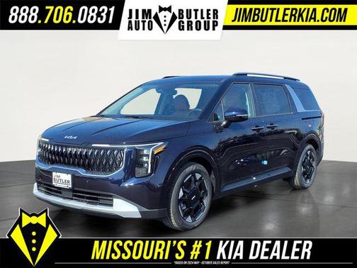 2026 Kia Carnival EX