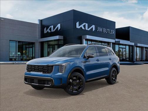 2026 Kia Sorento Plug-In Hybrid SX Prestige