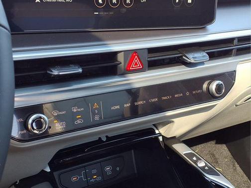 Mineral Blue 2026 Kia Sorento Plug-In Hybrid SX Prestige