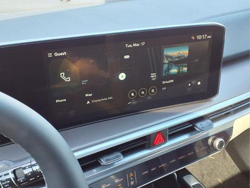 Mineral Blue 2026 Kia Sorento Plug-In Hybrid SX Prestige