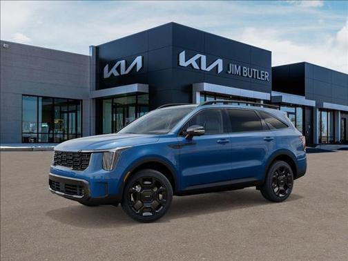 2026 Kia Sorento Plug-In Hybrid SX Prestige