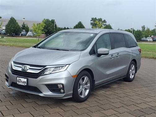 2020 Honda Odyssey EX-L