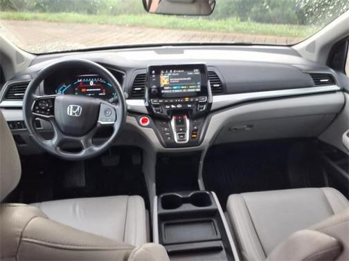 2020 Honda Odyssey EX-L