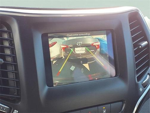 2021 Jeep Cherokee Altitude