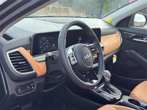 2025 Kia Seltos EX