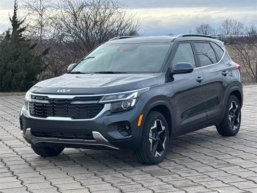 2025 Kia Seltos EX