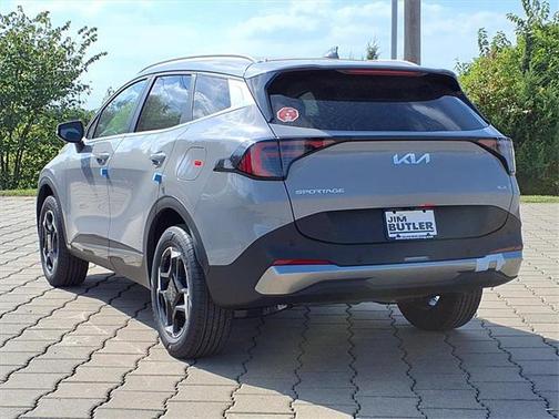 2026 Kia Sportage Hybrid EX