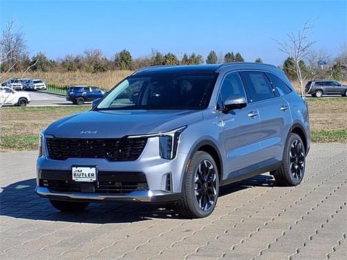 2025 Kia Sorento SX