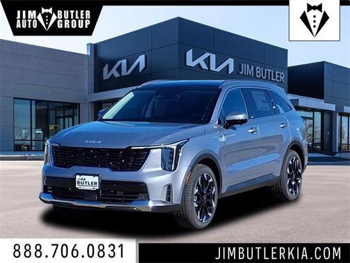 2025 Kia Sorento SX