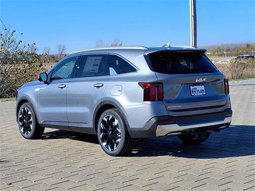 2025 Kia Sorento SX