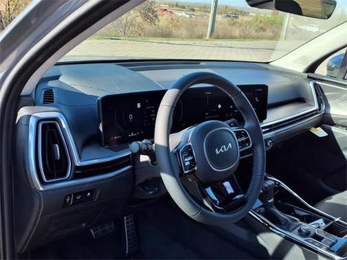 2025 Kia Sorento SX