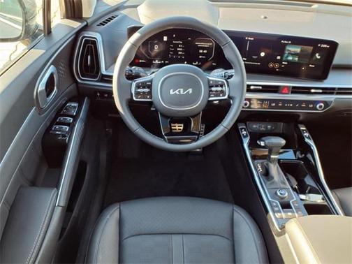 2025 Kia Sorento SX