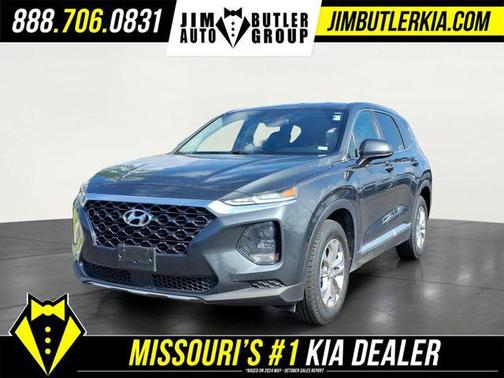 Rainforest 2019 Hyundai SANTA FE SE 2.4