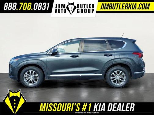Rainforest 2019 Hyundai SANTA FE SE 2.4