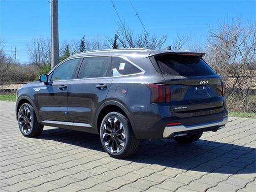 2025 Kia Sorento EX