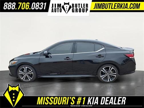 2022 Nissan Sentra SR