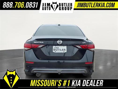 2022 Nissan Sentra SR