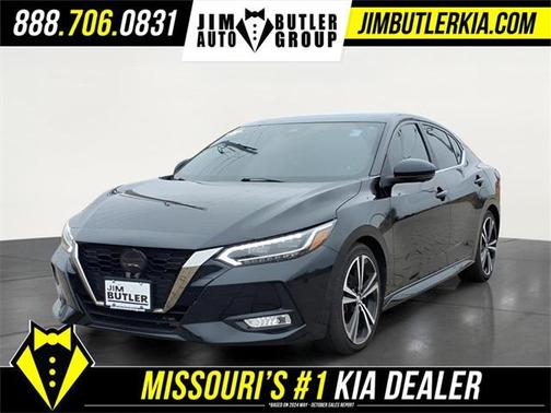 2022 Nissan Sentra SR