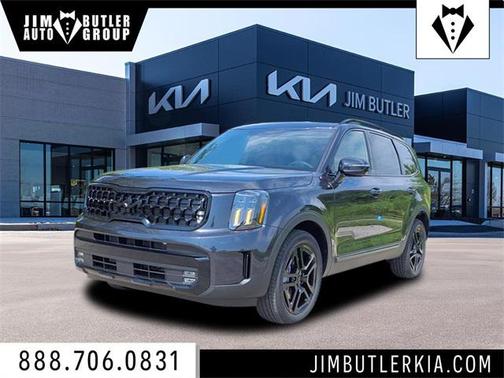 2025 Kia Telluride SX X-Line