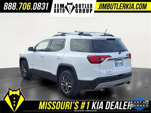 2019 GMC Acadia SLT-1