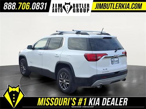 2019 GMC Acadia SLT-1