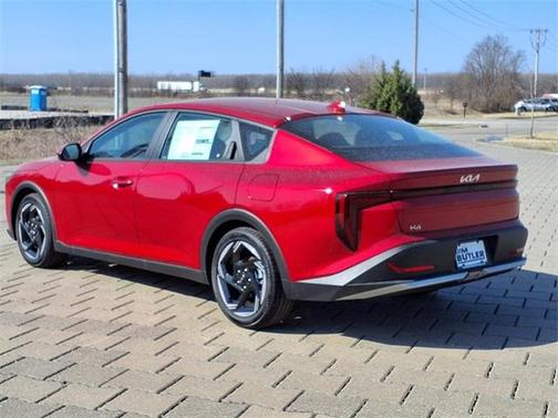 2025 Kia K4 EX