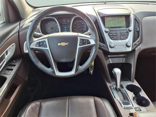 2012 Chevrolet Equinox LTZ
