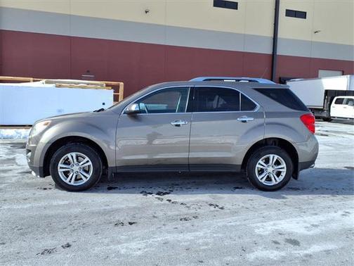 2012 Chevrolet Equinox LTZ