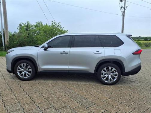 2024 Toyota Grand Highlander Limited