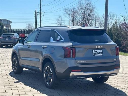2025 Kia Sorento S