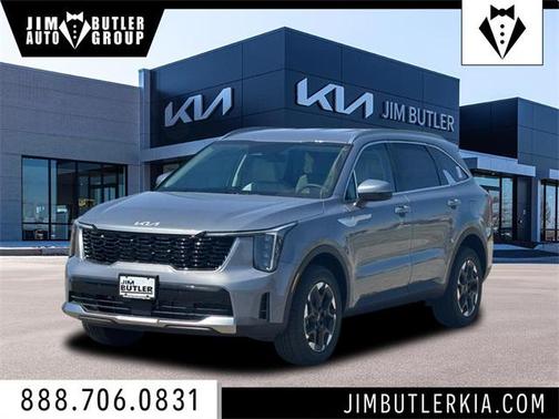 2025 Kia Sorento S