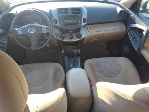 2011 Toyota RAV4 Base