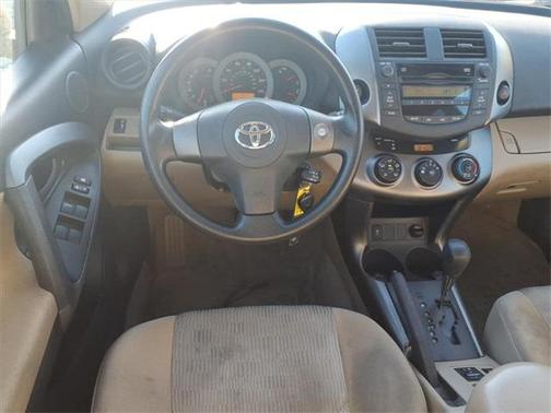 2011 Toyota RAV4 Base