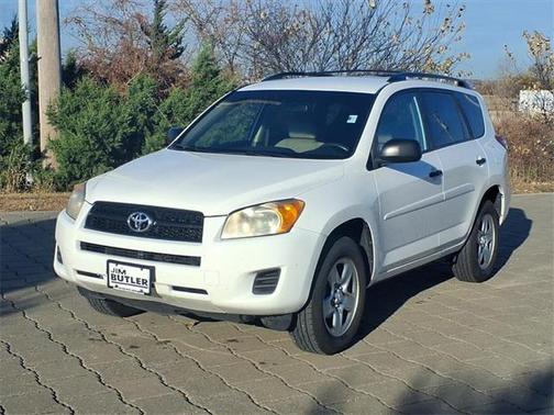 2011 Toyota RAV4 Base