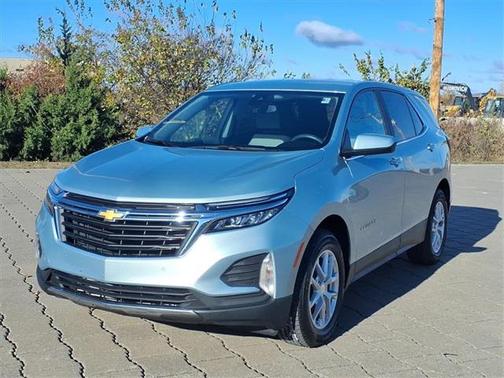 2022 Chevrolet Equinox 1LT