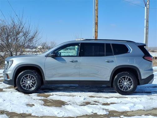 2025 GMC Acadia FWD Elevation
