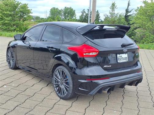 2017 Ford Focus RS Base